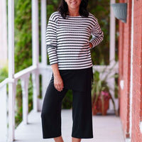 Collins Reversible Sweater