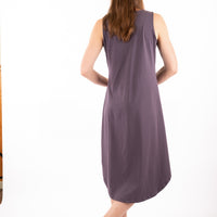 Robe Mélie Mauve