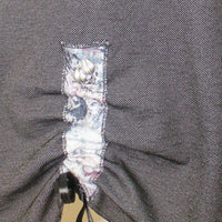 Robe Pépino Charcoal