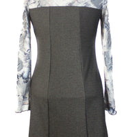 Robe Pépino Charcoal