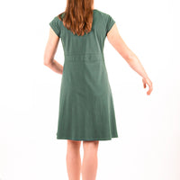 Green Maie Dress