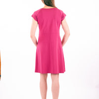 Robe Maie Rose