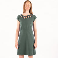 Green Maie Dress
