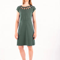 Green Maie Dress