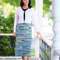 Boléro Téquila Blanc