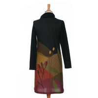 Robe Cornouiller Paysage