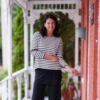 Collins Reversible Sweater