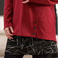 Ivory Salomon Tunic