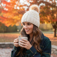 Tuque Clara Crème