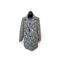 Manteau d'Automne Sofia Gris
