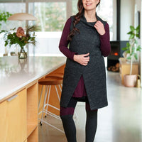 Chasuble Baumier Gris