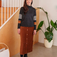 Chandail Chicouté Cognac