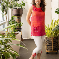 Legging Crocus Blanc