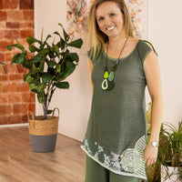 Tunique Passe-Partout