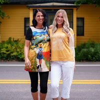 White Vino Short Pants