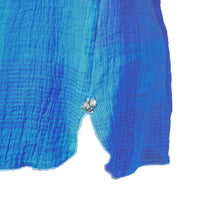 Turquoise Capucine Cami-Tunic