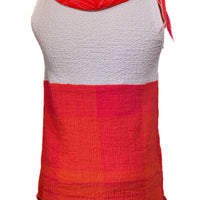 Camisole-Tunique Capucine Corail