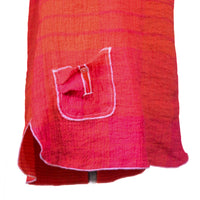 Camisole-Tunique Capucine Corail