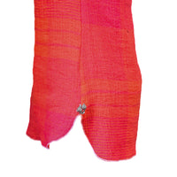 Camisole-Tunique Capucine Corail