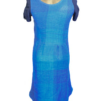 Robe Mimosa Turquoise