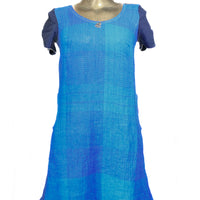 Robe Mimosa Turquoise