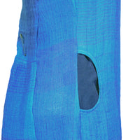 Robe Mimosa Turquoise