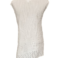 Tunique Lotus Ivoire