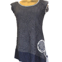 Tunique Lotus Marine