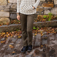 Pantalon Delma Kaki
