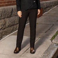 Pantalon Delma Brun