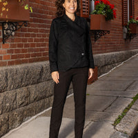 Pantalon Delma Brun
