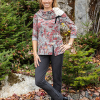 Pantalon Jupiter Gris