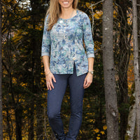 Pantalon Jupiter Bleu