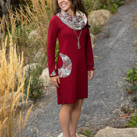 Robe Cassiopée Rouge