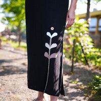 Contemporary 7/8 Dress