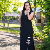 Contemporary 7/8 Dress