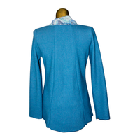 Chandail Neptune Turquoise