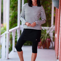 Collins Reversible Sweater