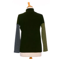 Chandail Chèvrefeuille Vert