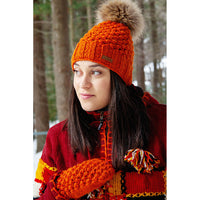 Tuque Clara Orange