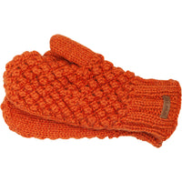 Mitaines Clara Oranges