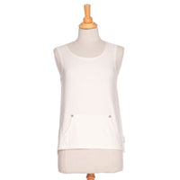 Camisole Jazz Blanche