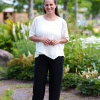 Camisole Jazz Blanche