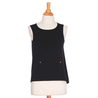 Camisole Jazz Noire