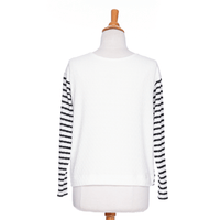 Collins Reversible Sweater