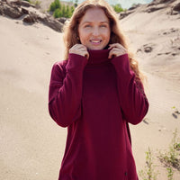 Ivory Salomon Tunic