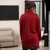 Ivory Salomon Tunic