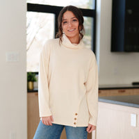 Ivory Salomon Tunic