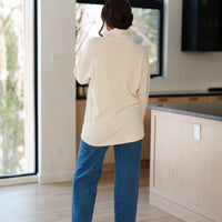 Ivory Salomon Tunic