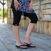 Legging Corsaire Noir